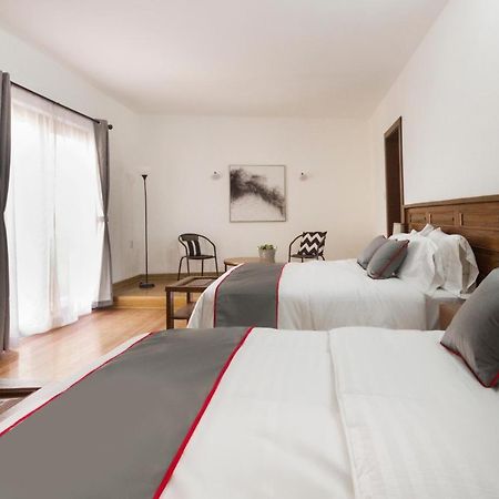 Azabu Hotel Collection San Luis Potosí Zewnętrze zdjęcie