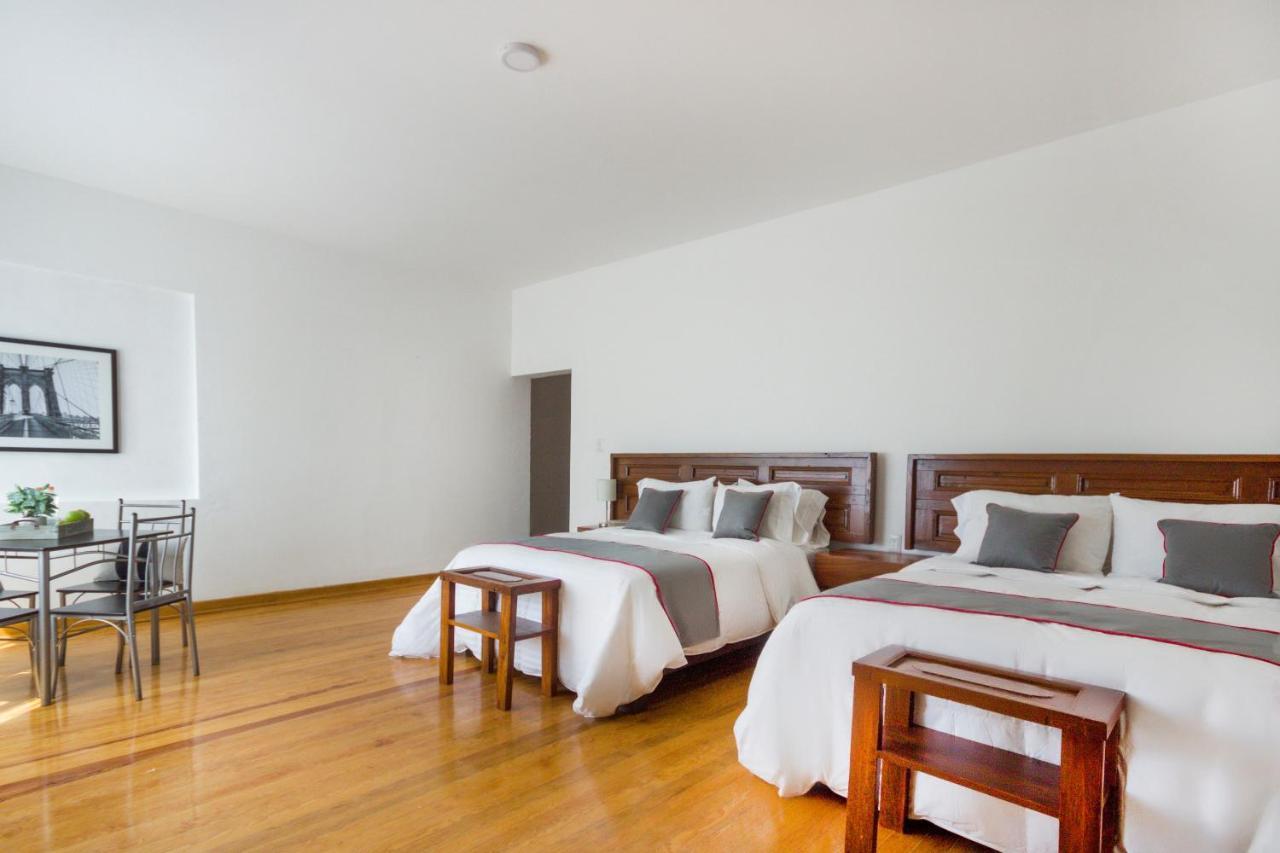 Azabu Hotel Collection San Luis Potosí Zewnętrze zdjęcie
