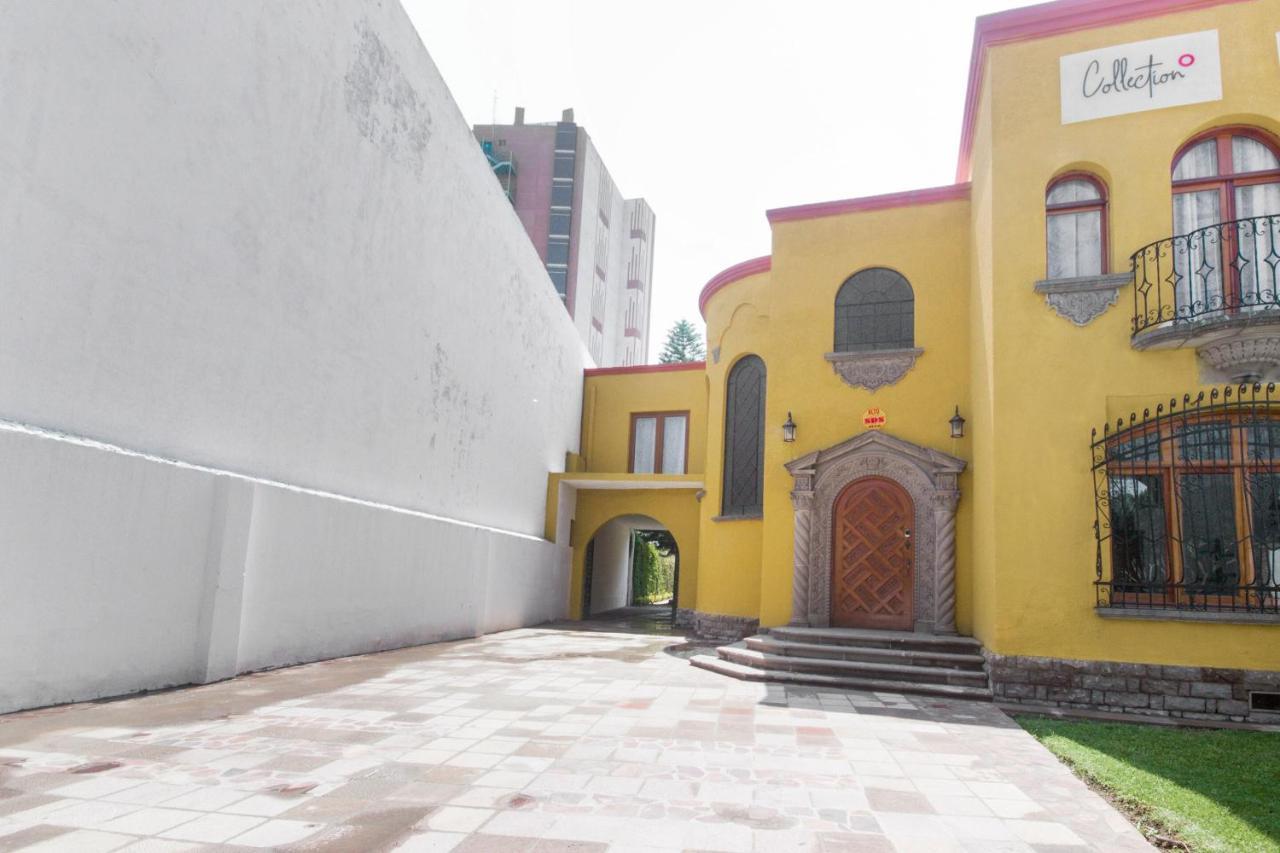 Azabu Hotel Collection San Luis Potosí Zewnętrze zdjęcie