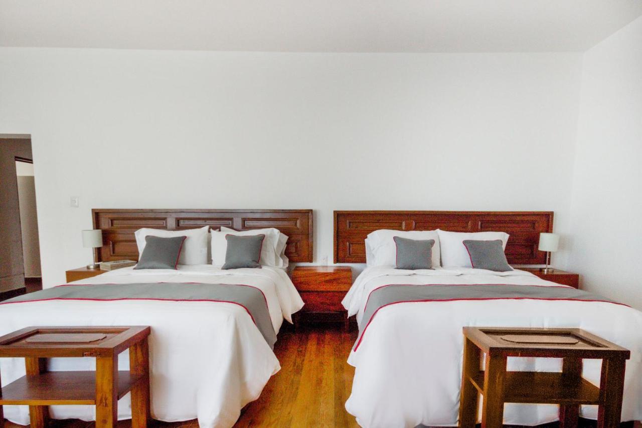 Azabu Hotel Collection San Luis Potosí Zewnętrze zdjęcie