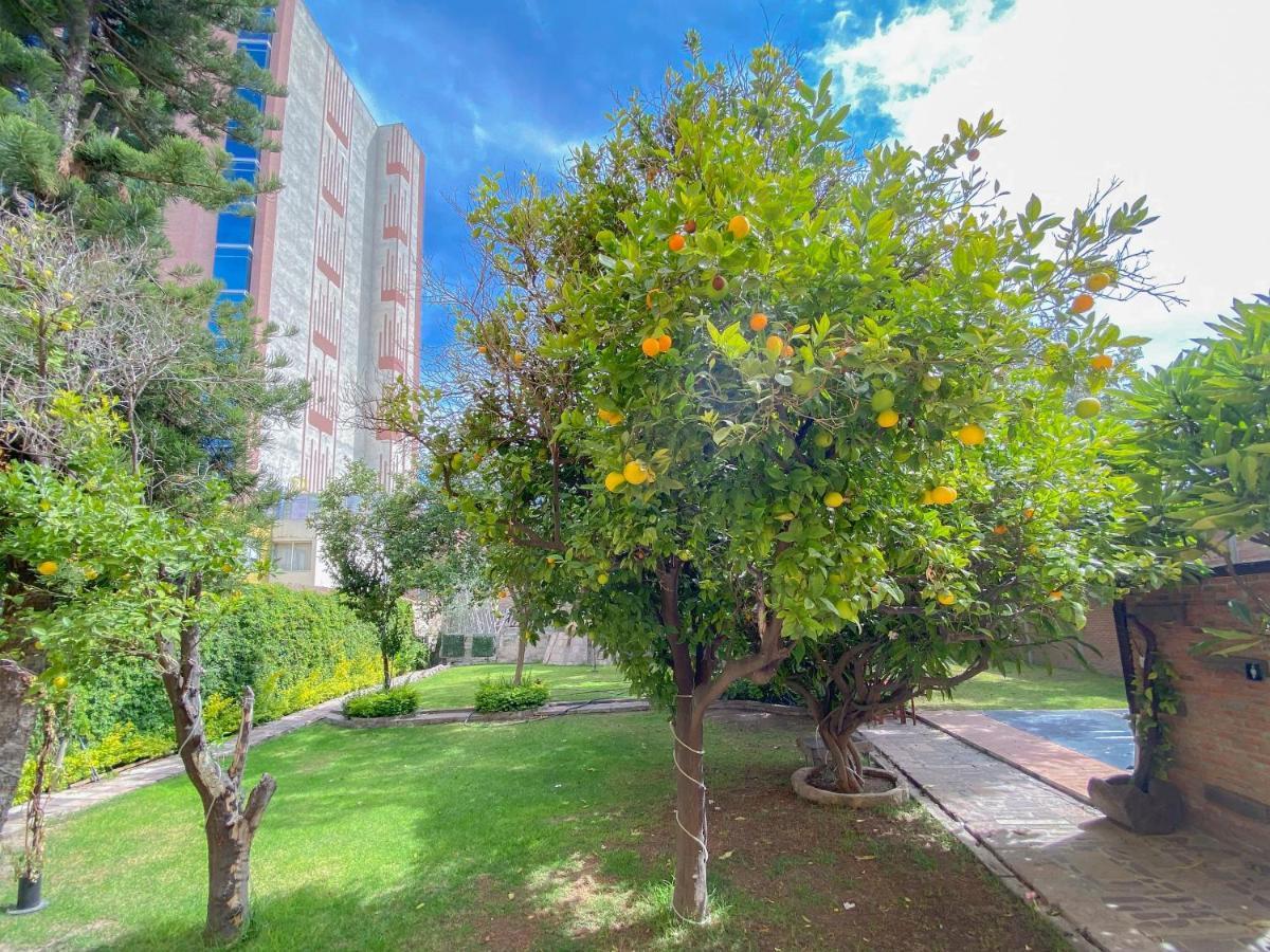 Azabu Hotel Collection San Luis Potosí Zewnętrze zdjęcie