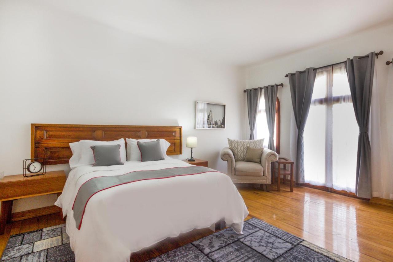 Azabu Hotel Collection San Luis Potosí Zewnętrze zdjęcie