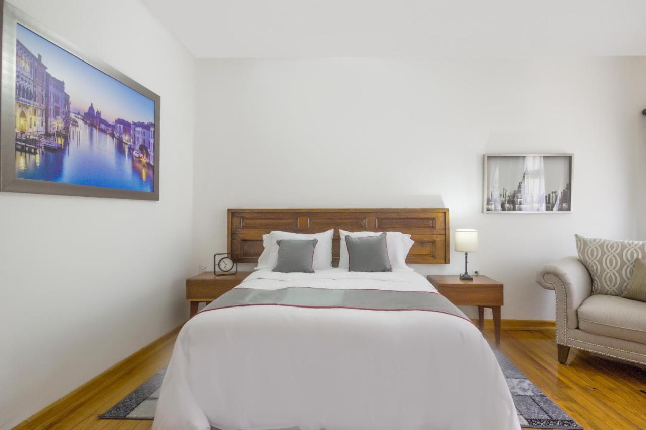 Azabu Hotel Collection San Luis Potosí Zewnętrze zdjęcie