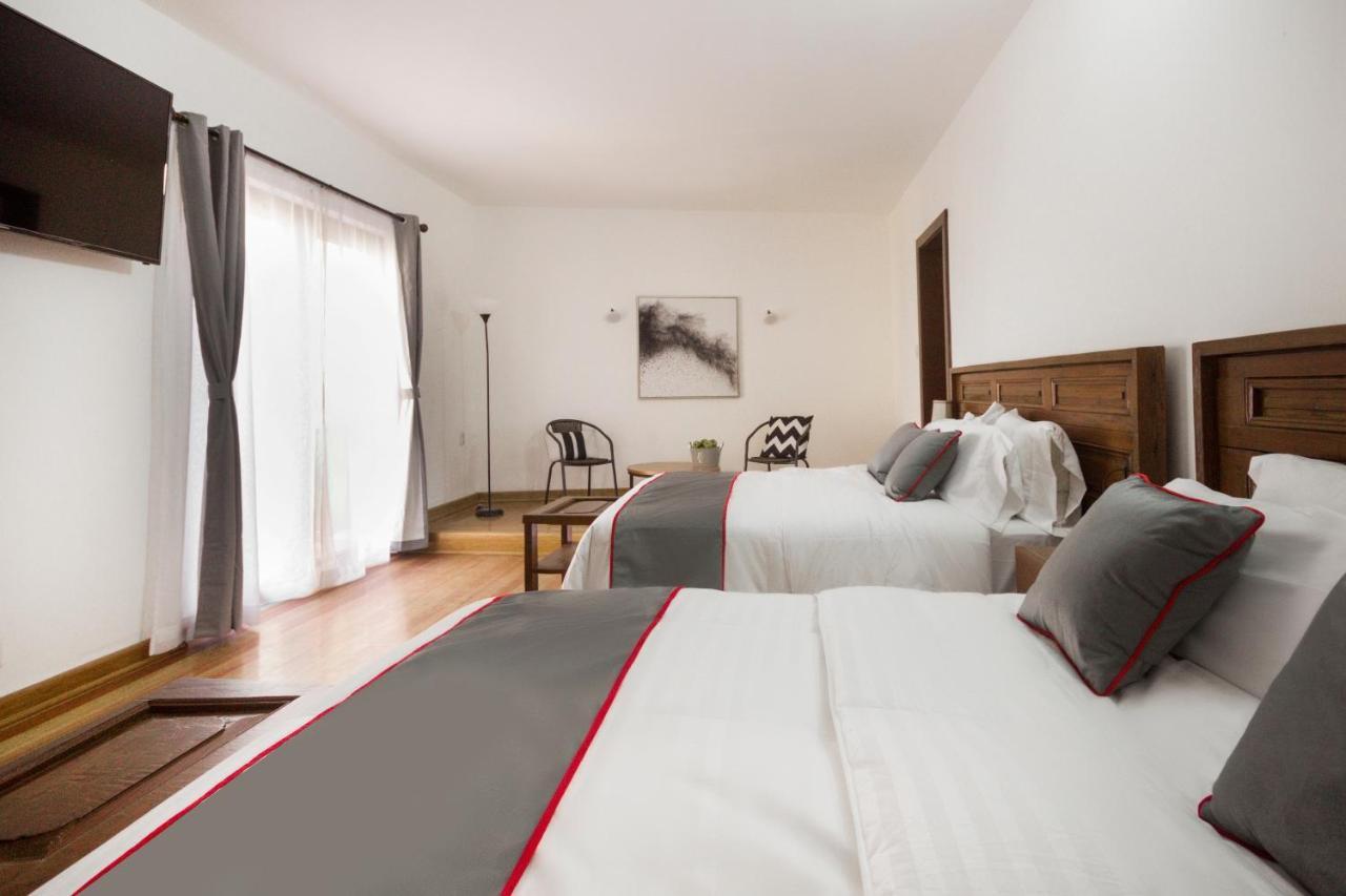 Azabu Hotel Collection San Luis Potosí Zewnętrze zdjęcie