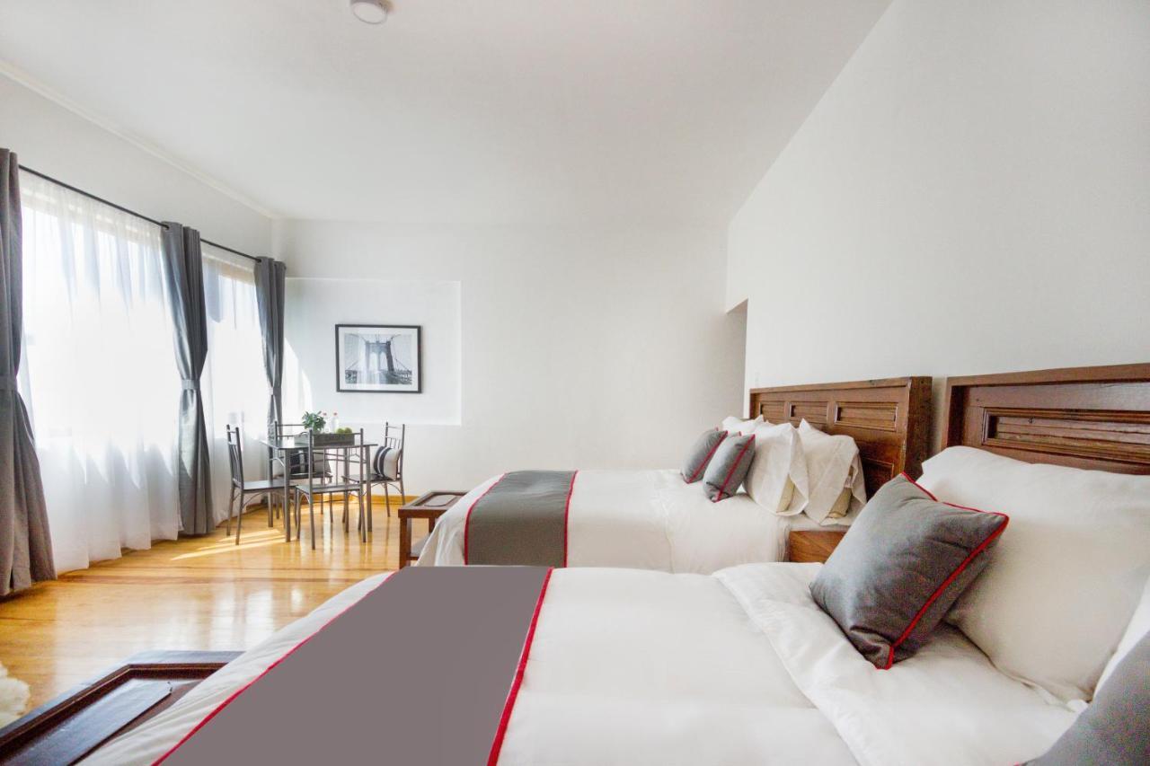 Azabu Hotel Collection San Luis Potosí Zewnętrze zdjęcie