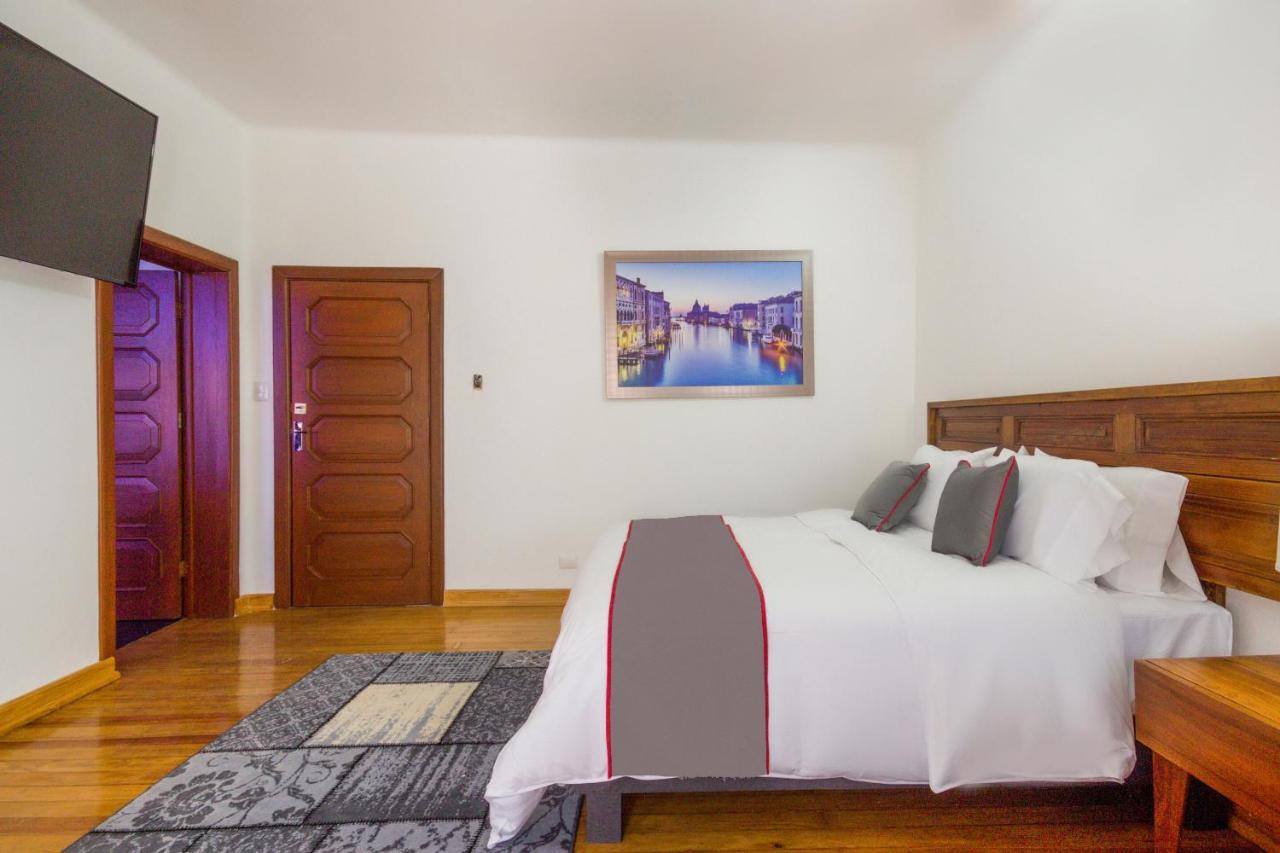 Azabu Hotel Collection San Luis Potosí Zewnętrze zdjęcie